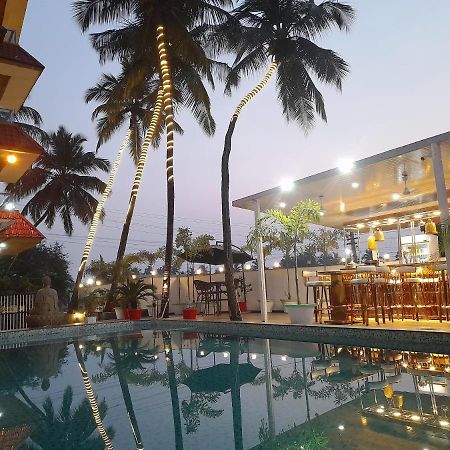 Hotel Goa Continental - Baga Arpora Dış mekan fotoğraf