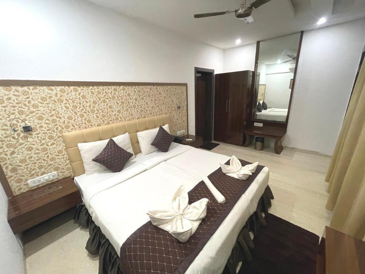 Hotel Goa Continental Arpora Dış mekan fotoğraf