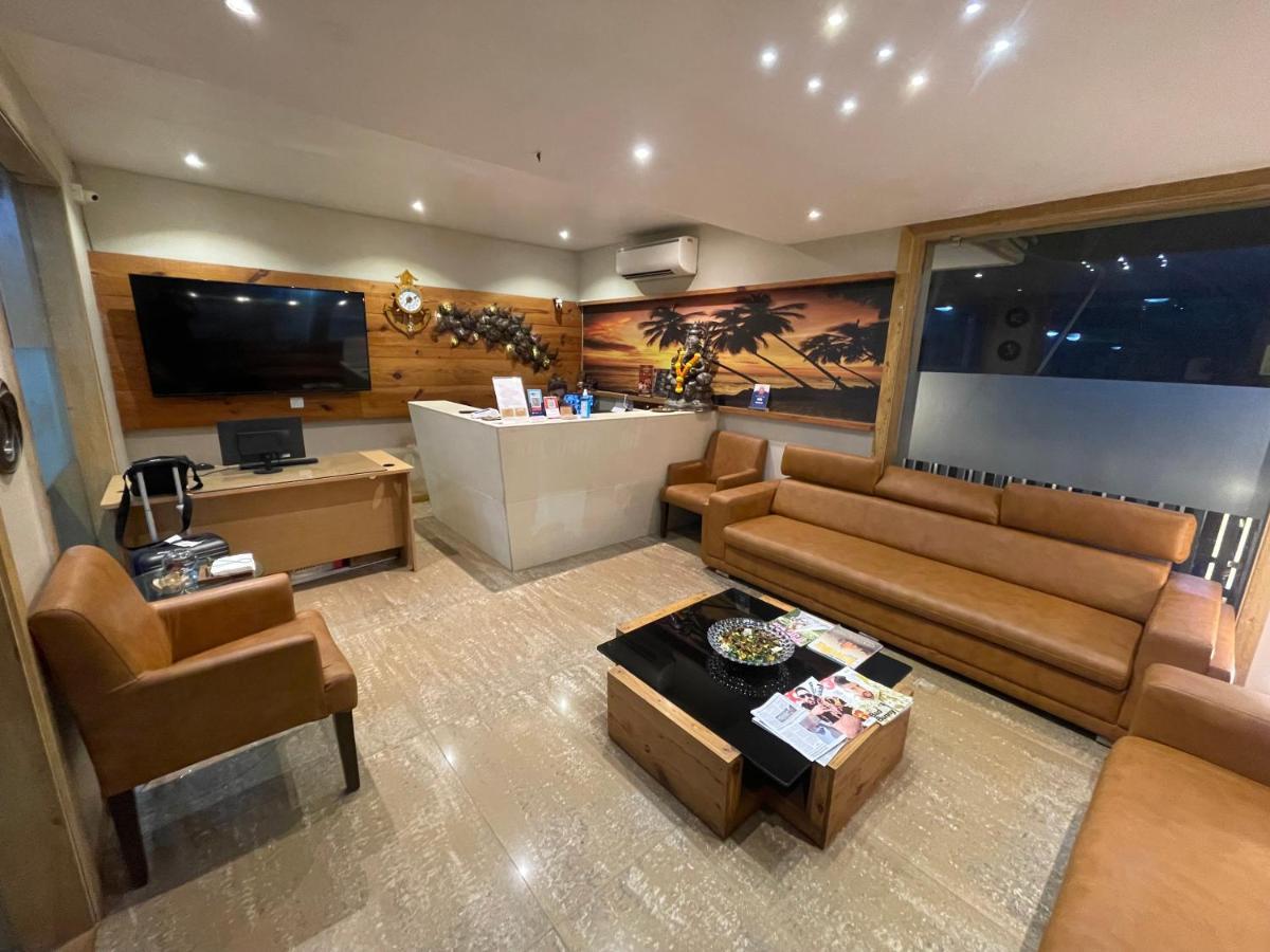 Hotel Goa Continental Arpora Dış mekan fotoğraf