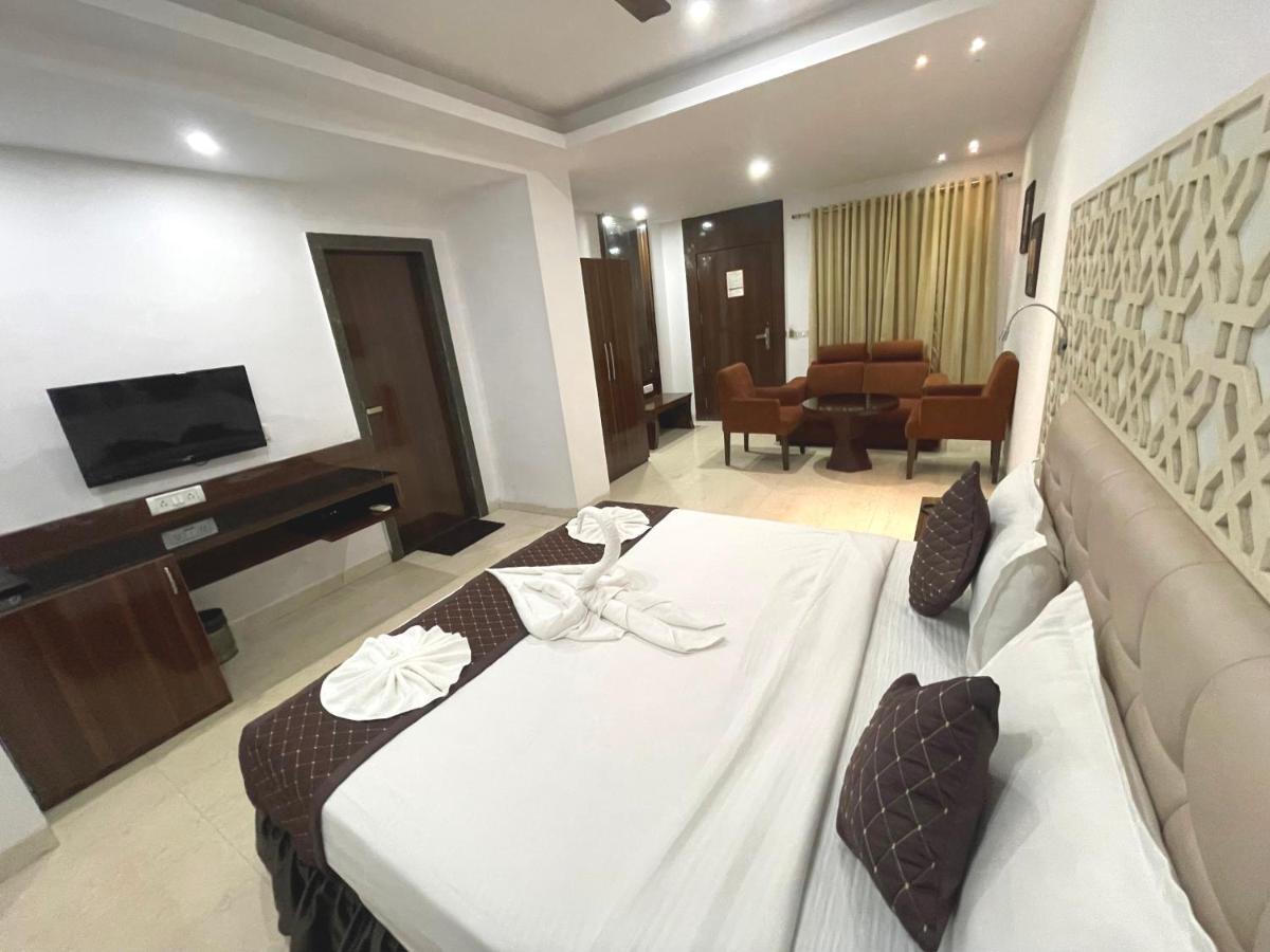 Hotel Goa Continental Arpora Dış mekan fotoğraf