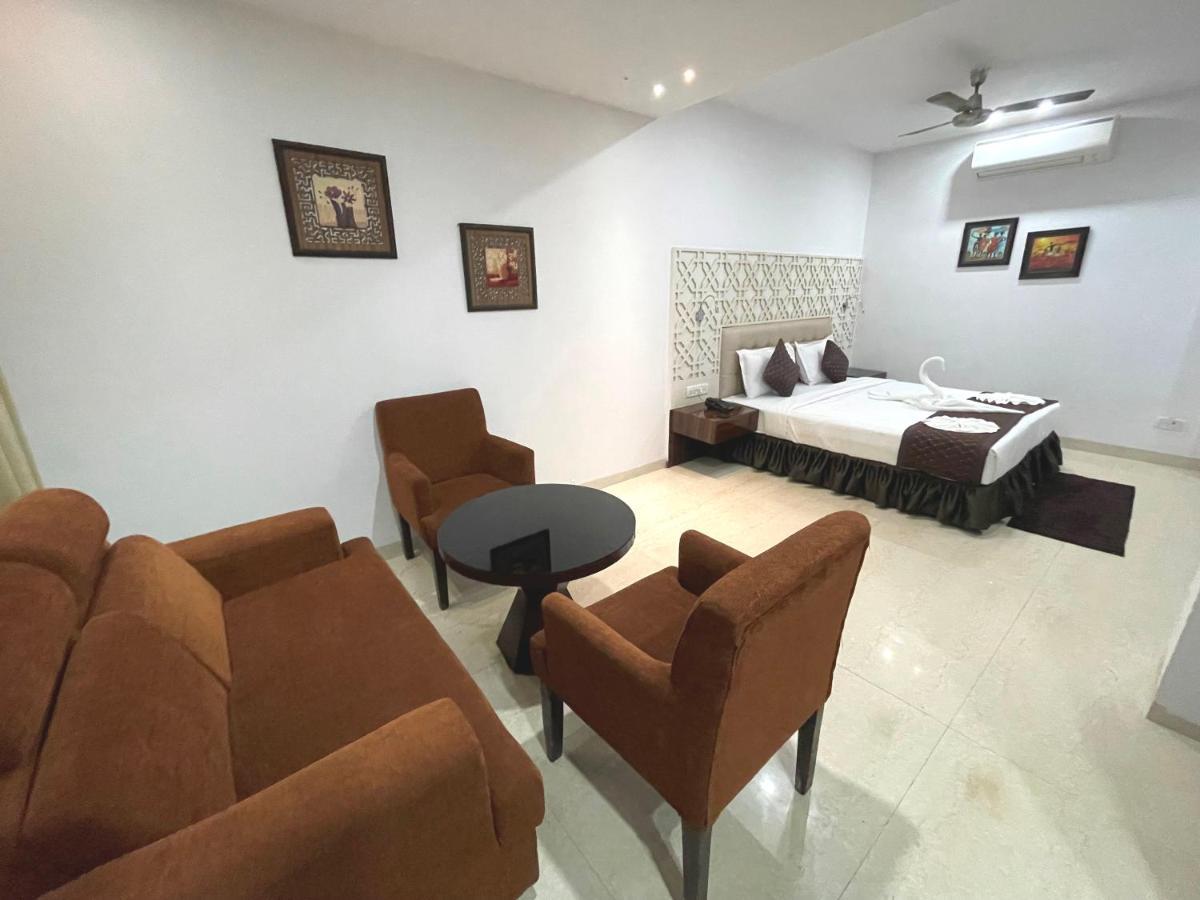 Hotel Goa Continental Arpora Dış mekan fotoğraf