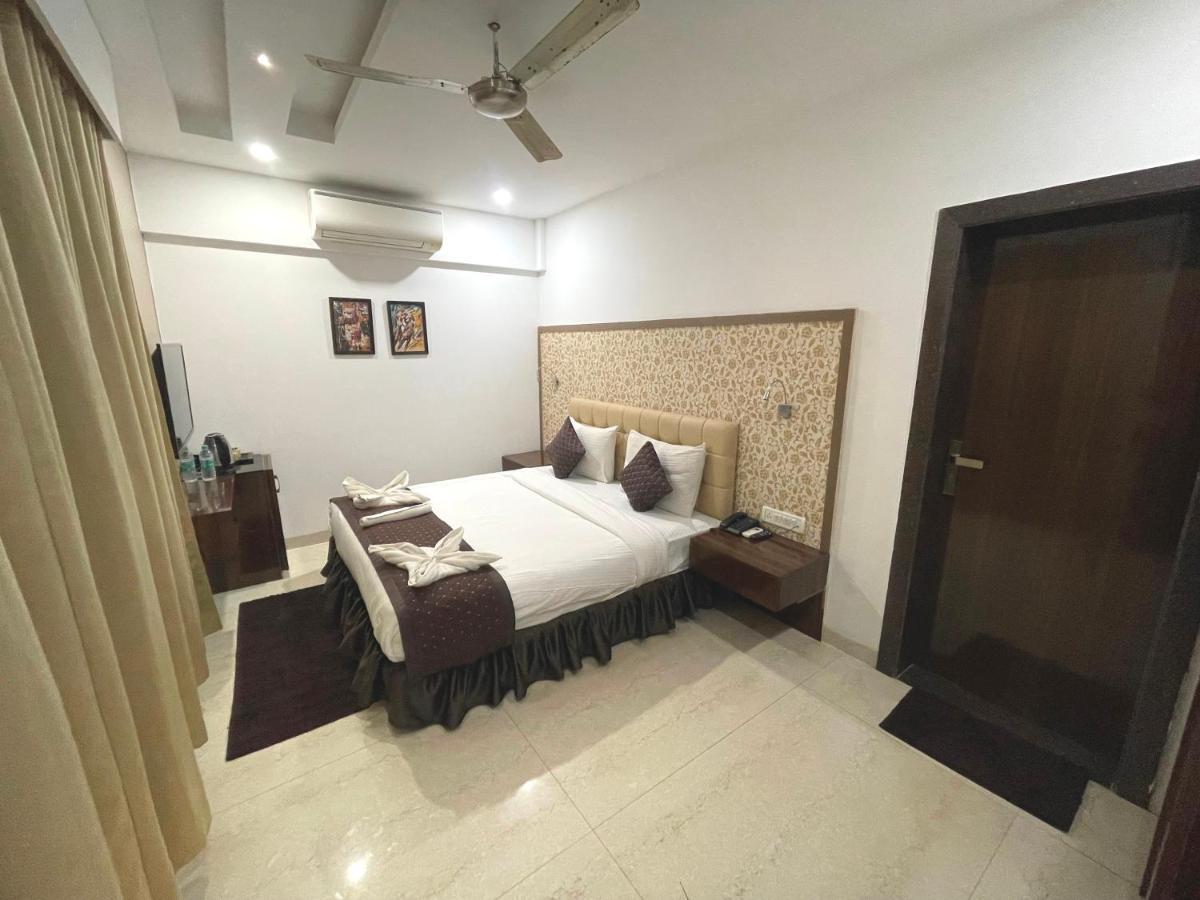 Hotel Goa Continental - Baga Arpora Dış mekan fotoğraf