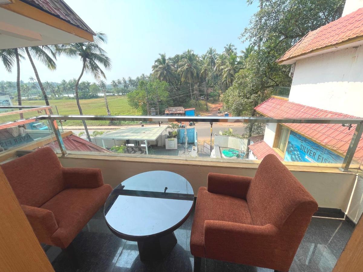 Hotel Goa Continental Arpora Dış mekan fotoğraf