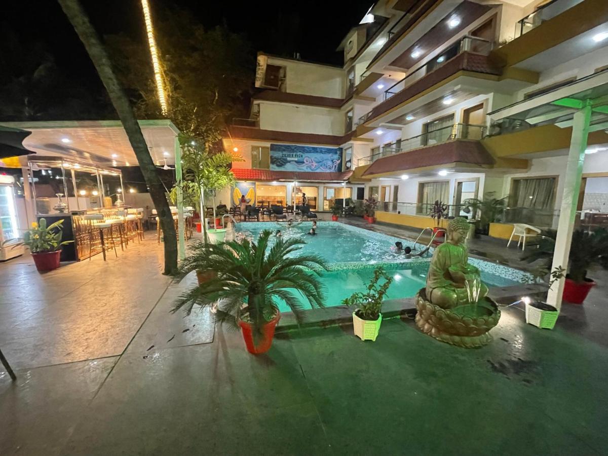 Hotel Goa Continental Arpora Dış mekan fotoğraf