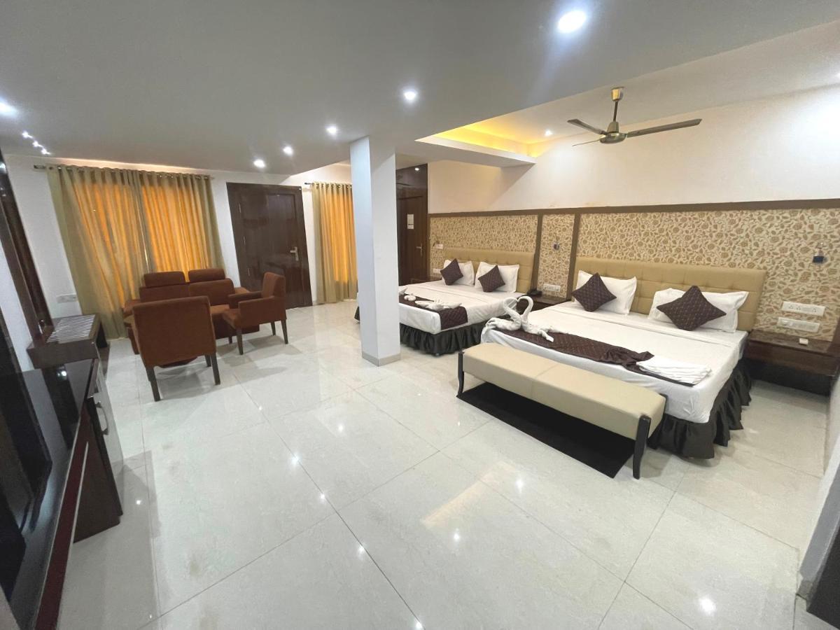 Hotel Goa Continental Arpora Dış mekan fotoğraf
