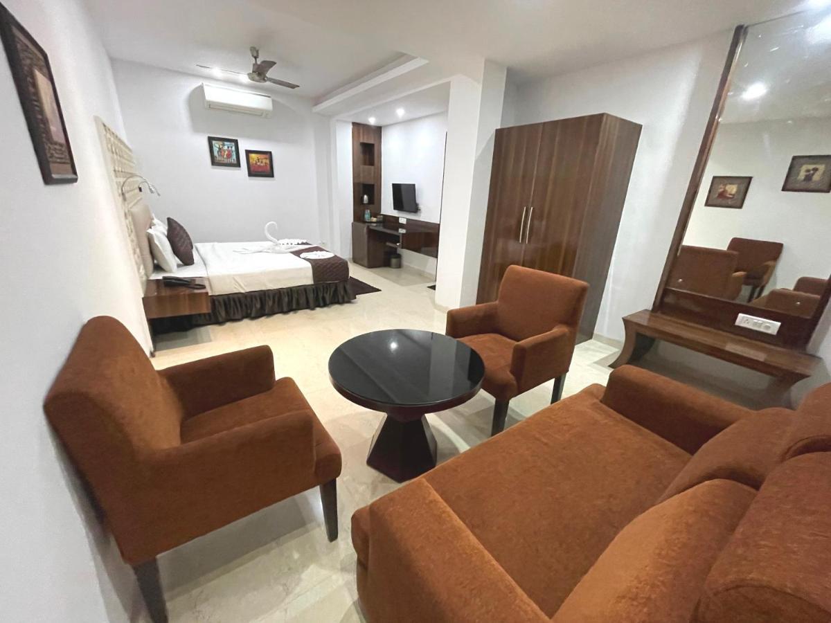 Hotel Goa Continental - Baga Arpora Dış mekan fotoğraf