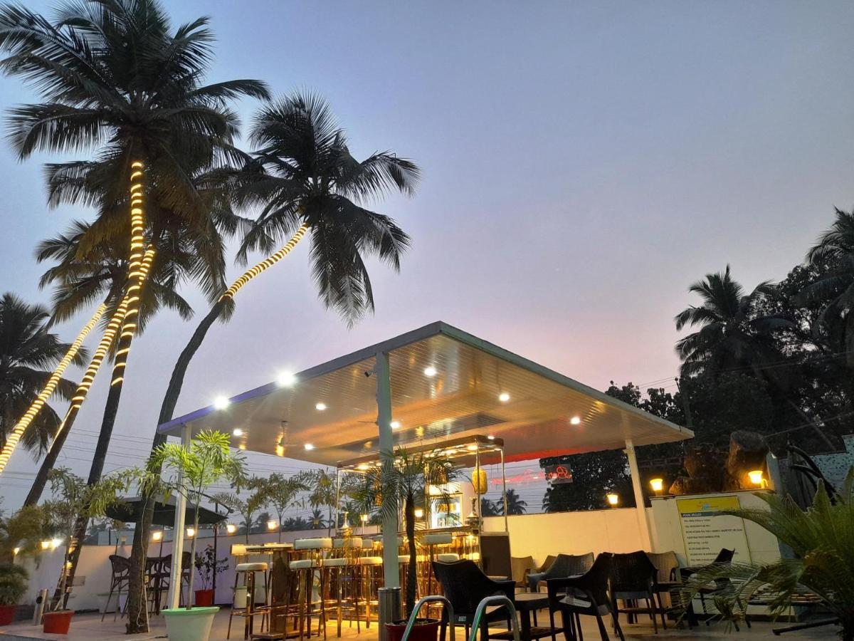 Hotel Goa Continental Arpora Dış mekan fotoğraf