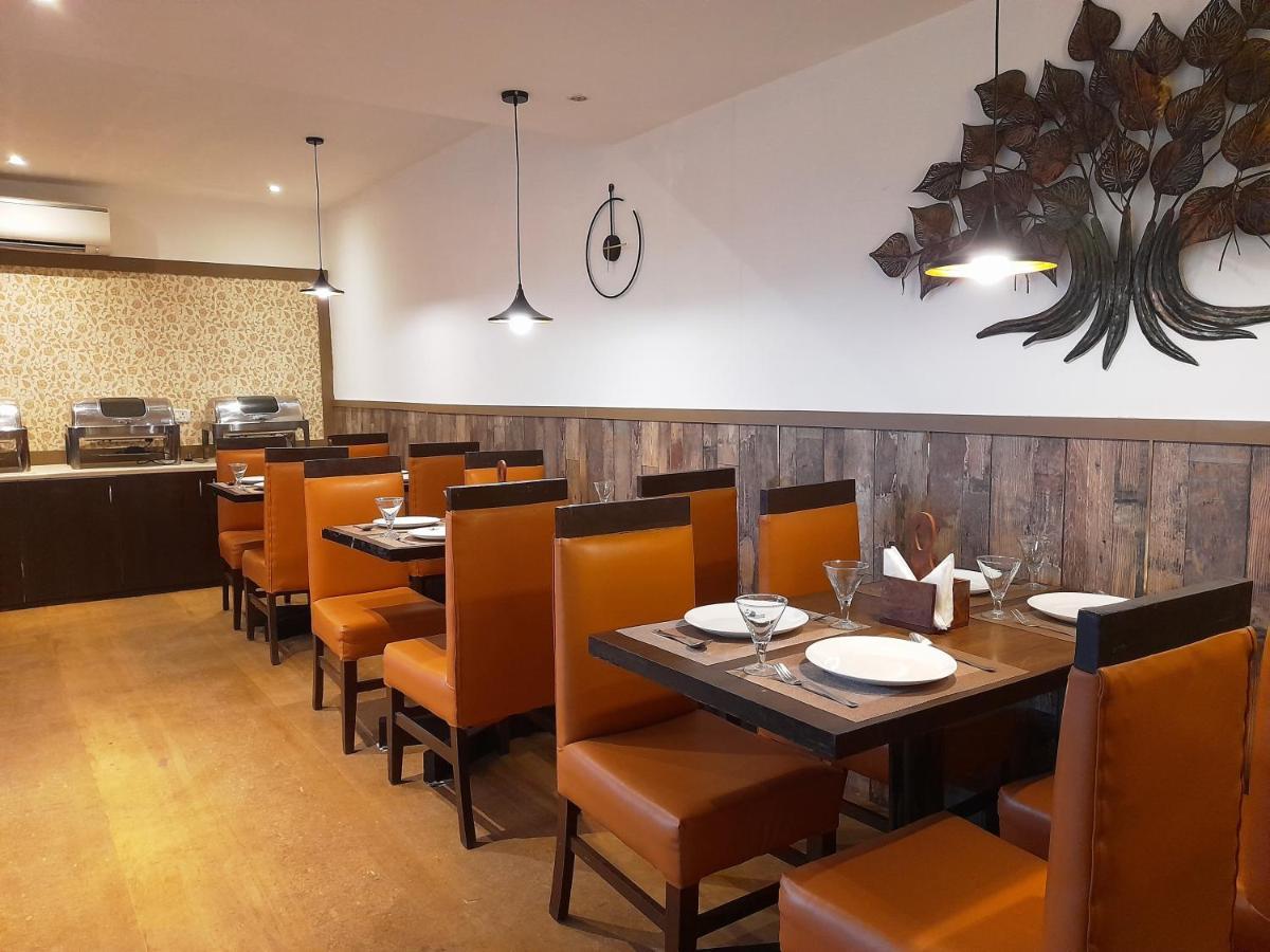 Hotel Goa Continental Arpora Dış mekan fotoğraf