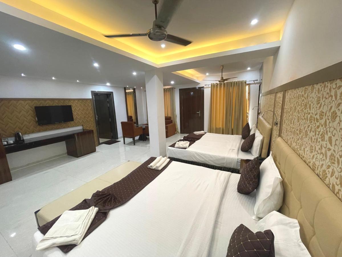 Hotel Goa Continental Arpora Dış mekan fotoğraf