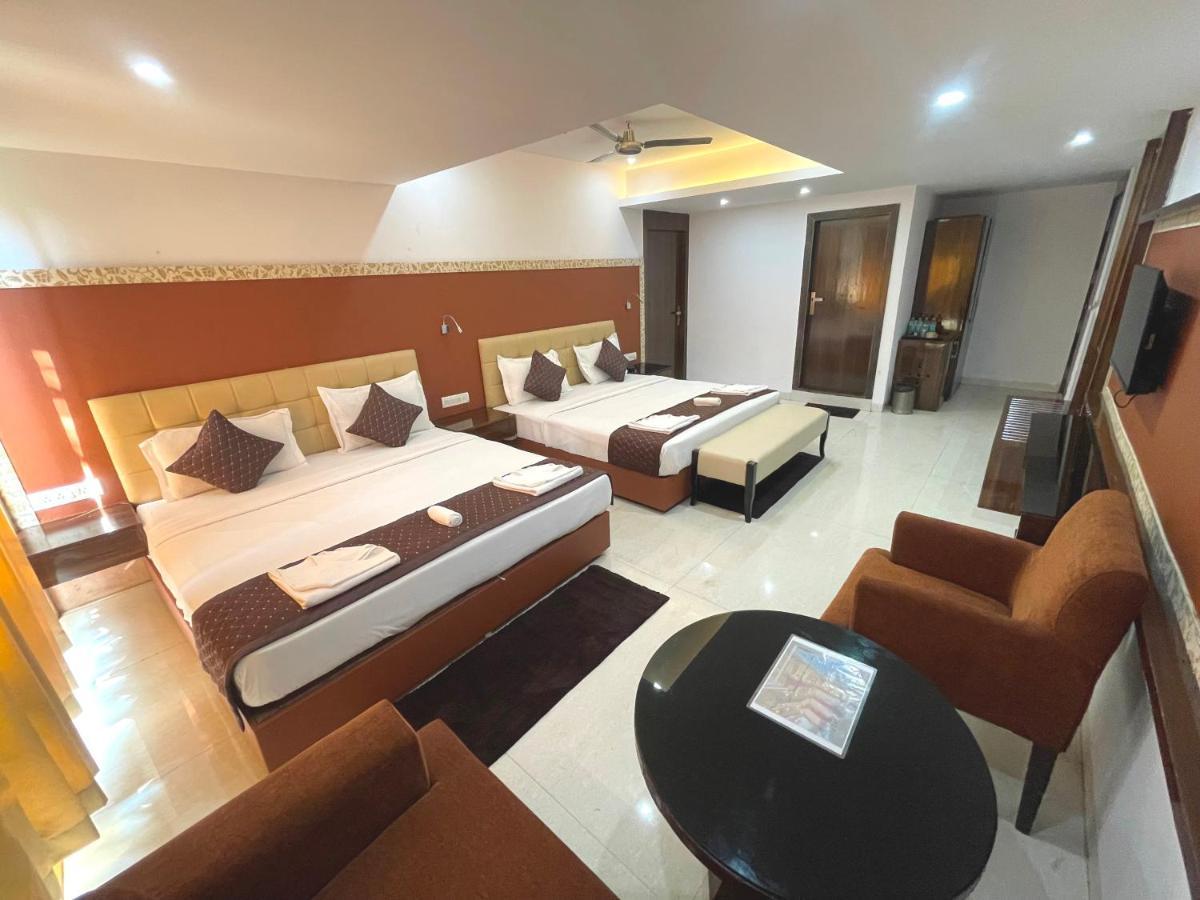 Hotel Goa Continental Arpora Dış mekan fotoğraf