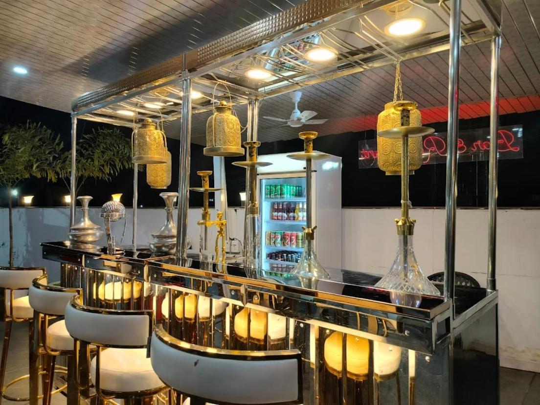 Hotel Goa Continental Arpora Dış mekan fotoğraf