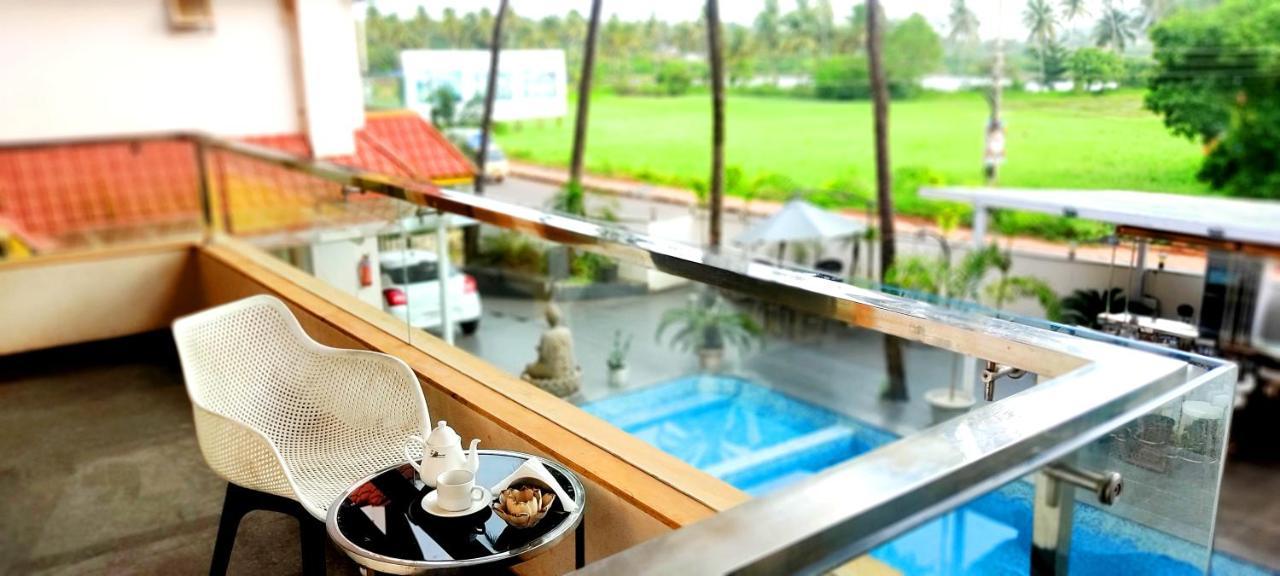 Hotel Goa Continental Arpora Dış mekan fotoğraf