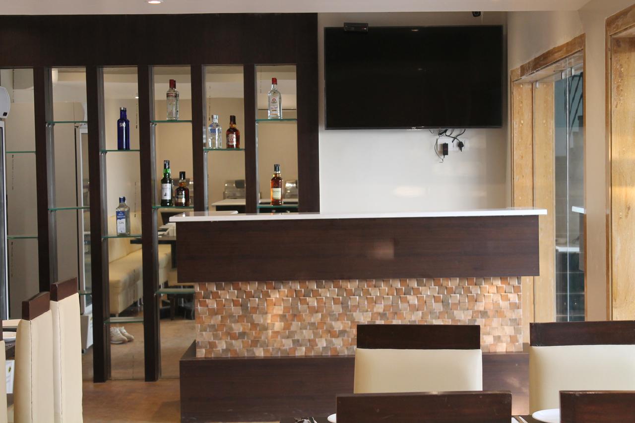 Hotel Goa Continental Arpora Dış mekan fotoğraf