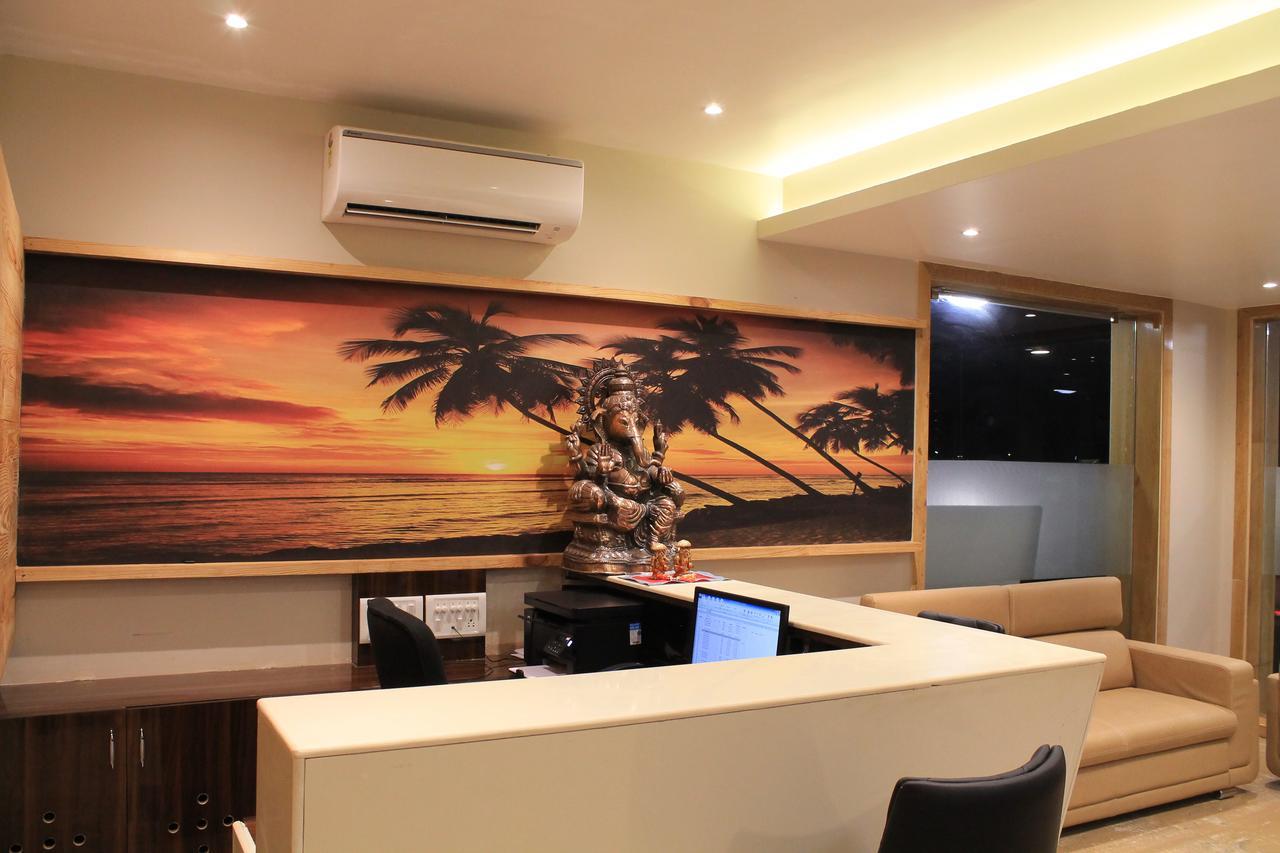 Hotel Goa Continental Arpora Dış mekan fotoğraf