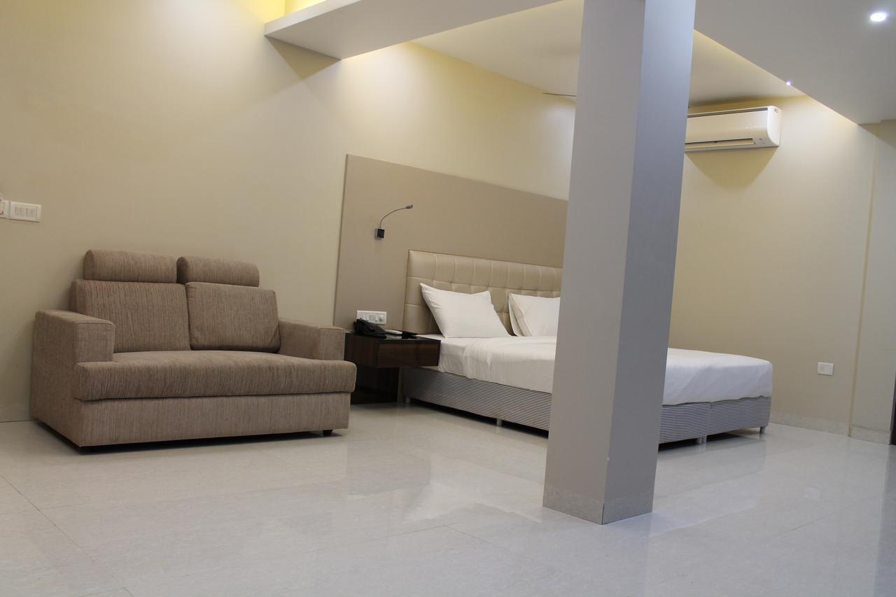 Hotel Goa Continental Arpora Dış mekan fotoğraf