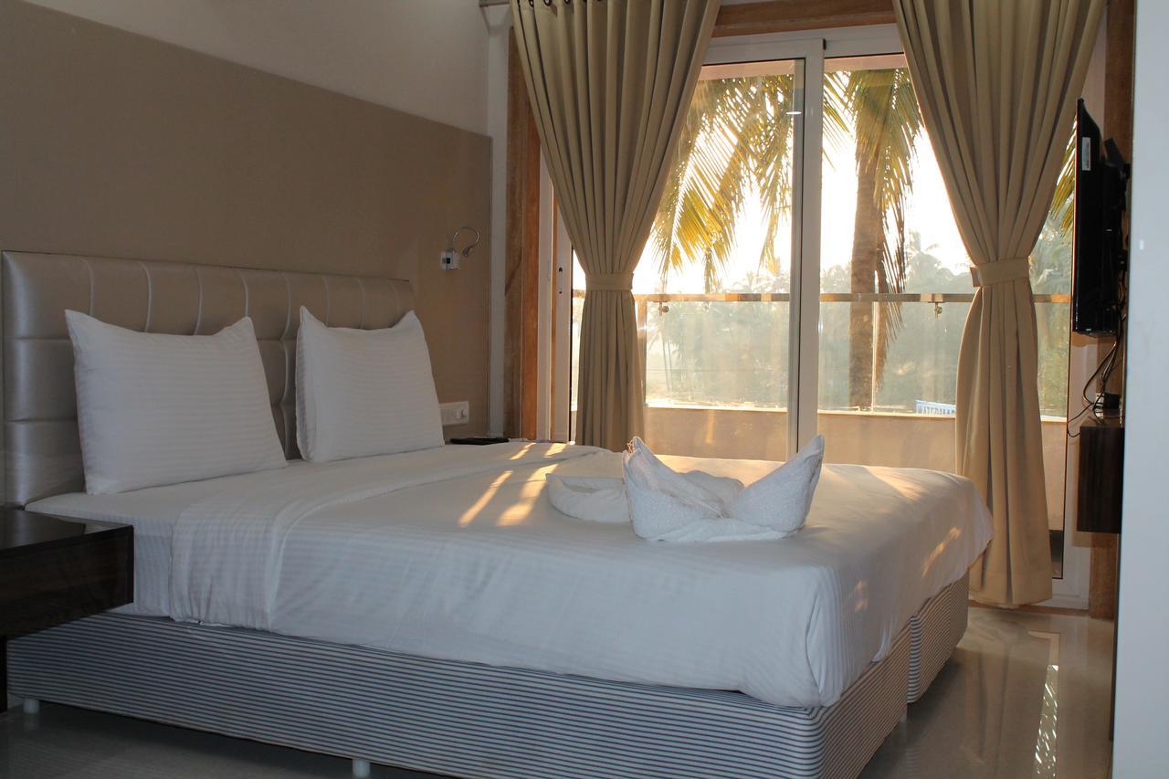 Hotel Goa Continental Arpora Dış mekan fotoğraf