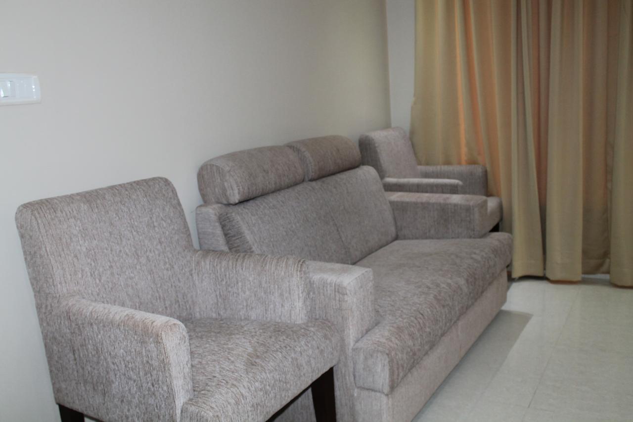 Hotel Goa Continental Arpora Dış mekan fotoğraf
