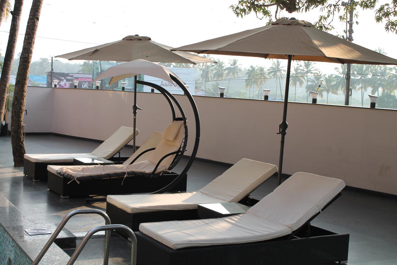 Hotel Goa Continental Arpora Dış mekan fotoğraf