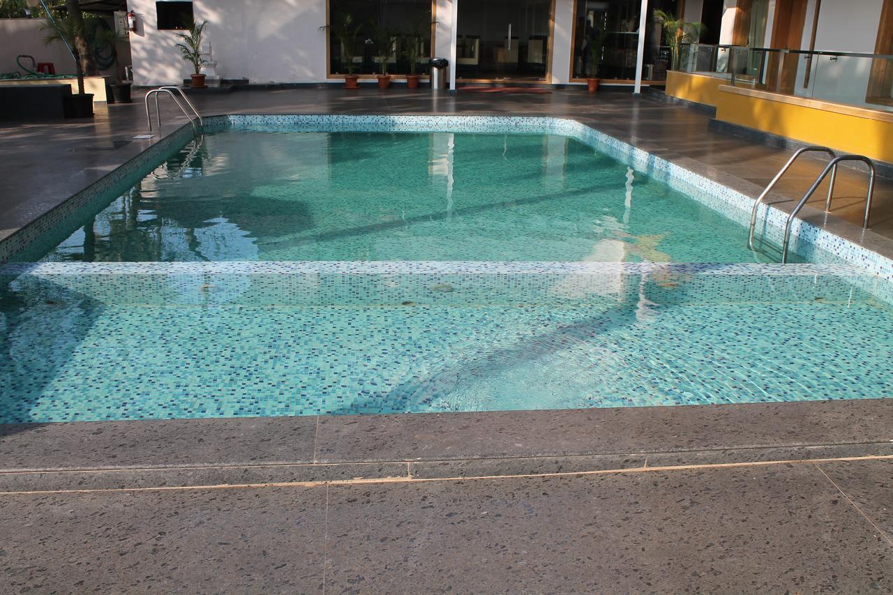 Hotel Goa Continental Arpora Dış mekan fotoğraf
