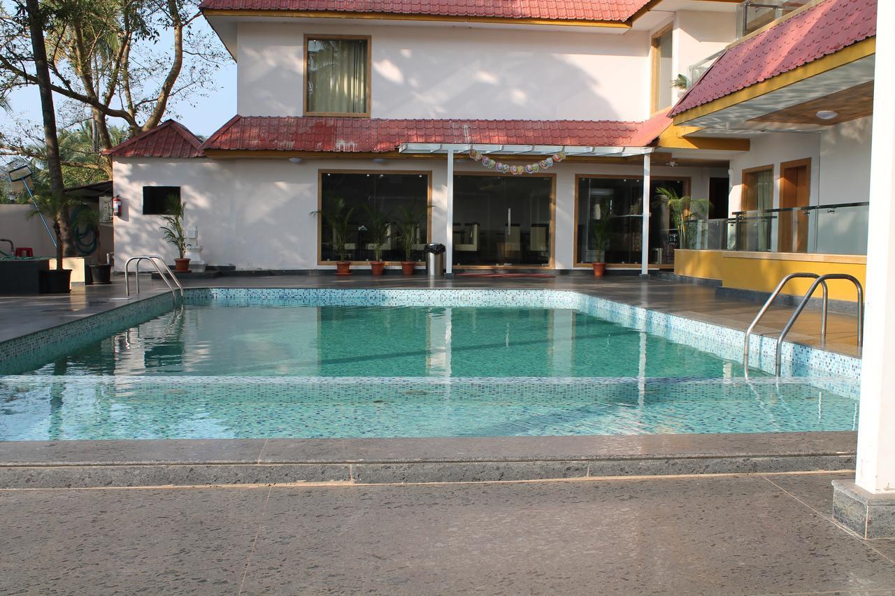 Hotel Goa Continental Arpora Dış mekan fotoğraf